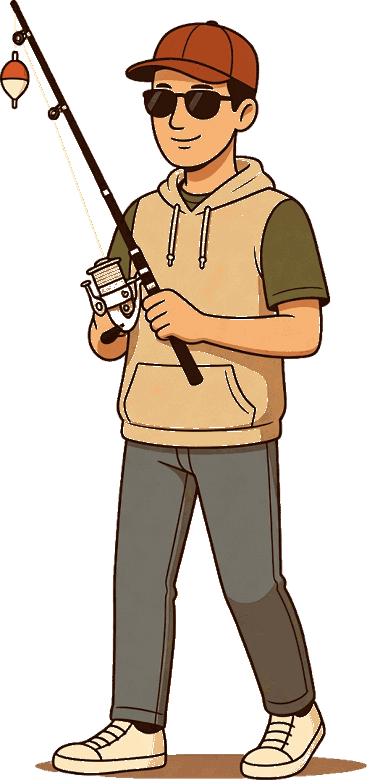 angler loadout