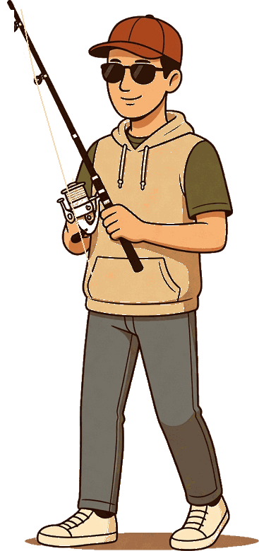 angler loadout