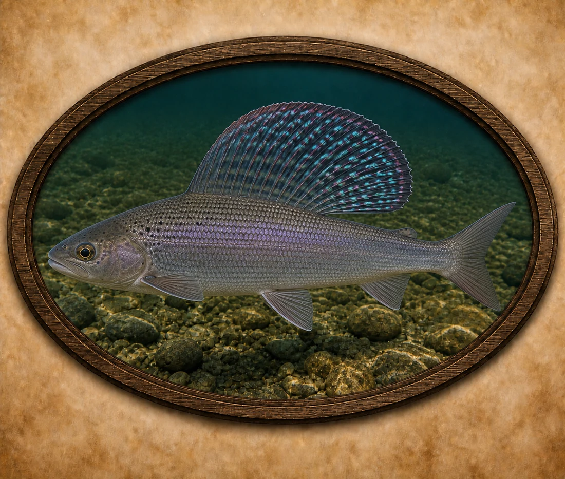 Arctic Grayling