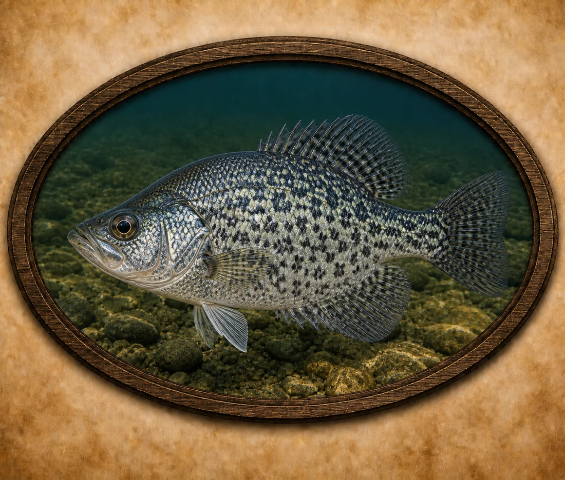Black Crappie