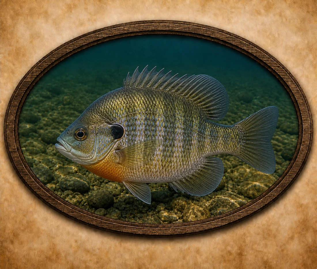 Bluegill & Sunfish