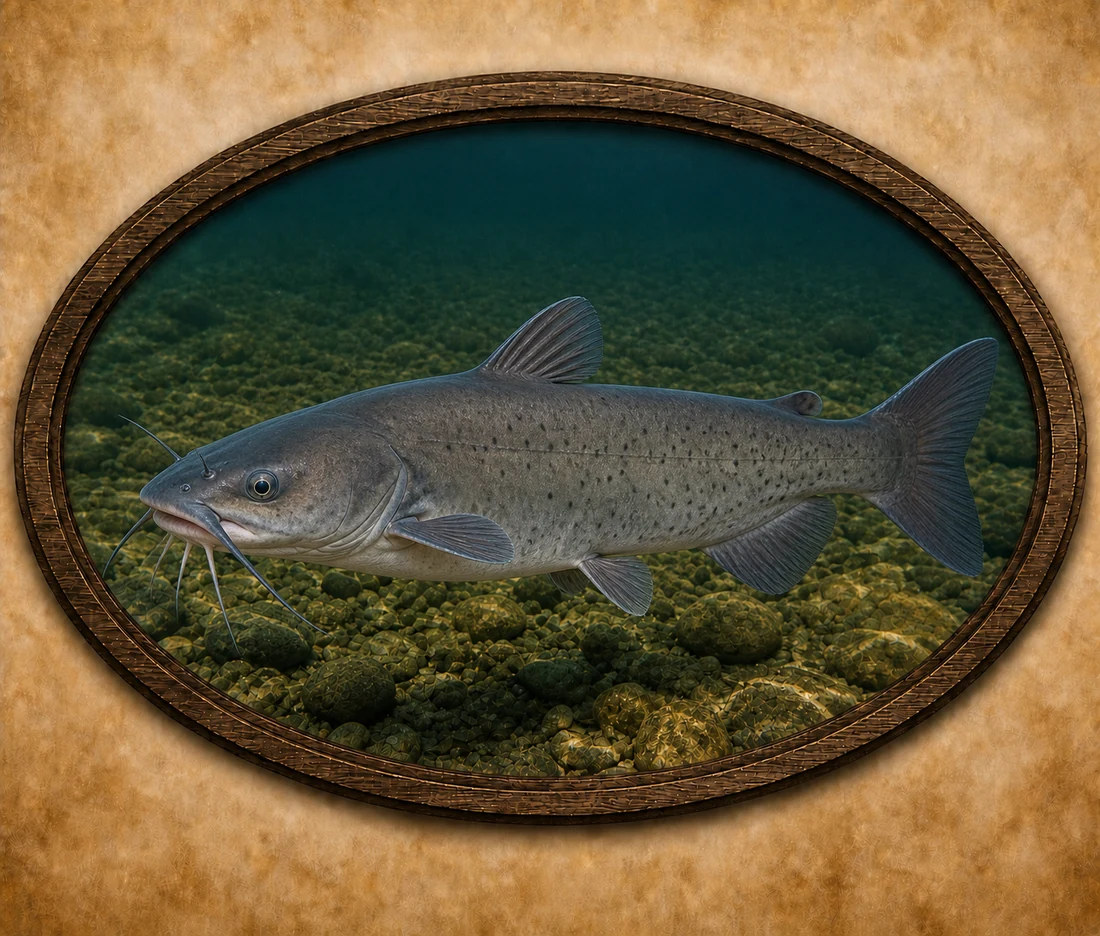 Channel Catfish