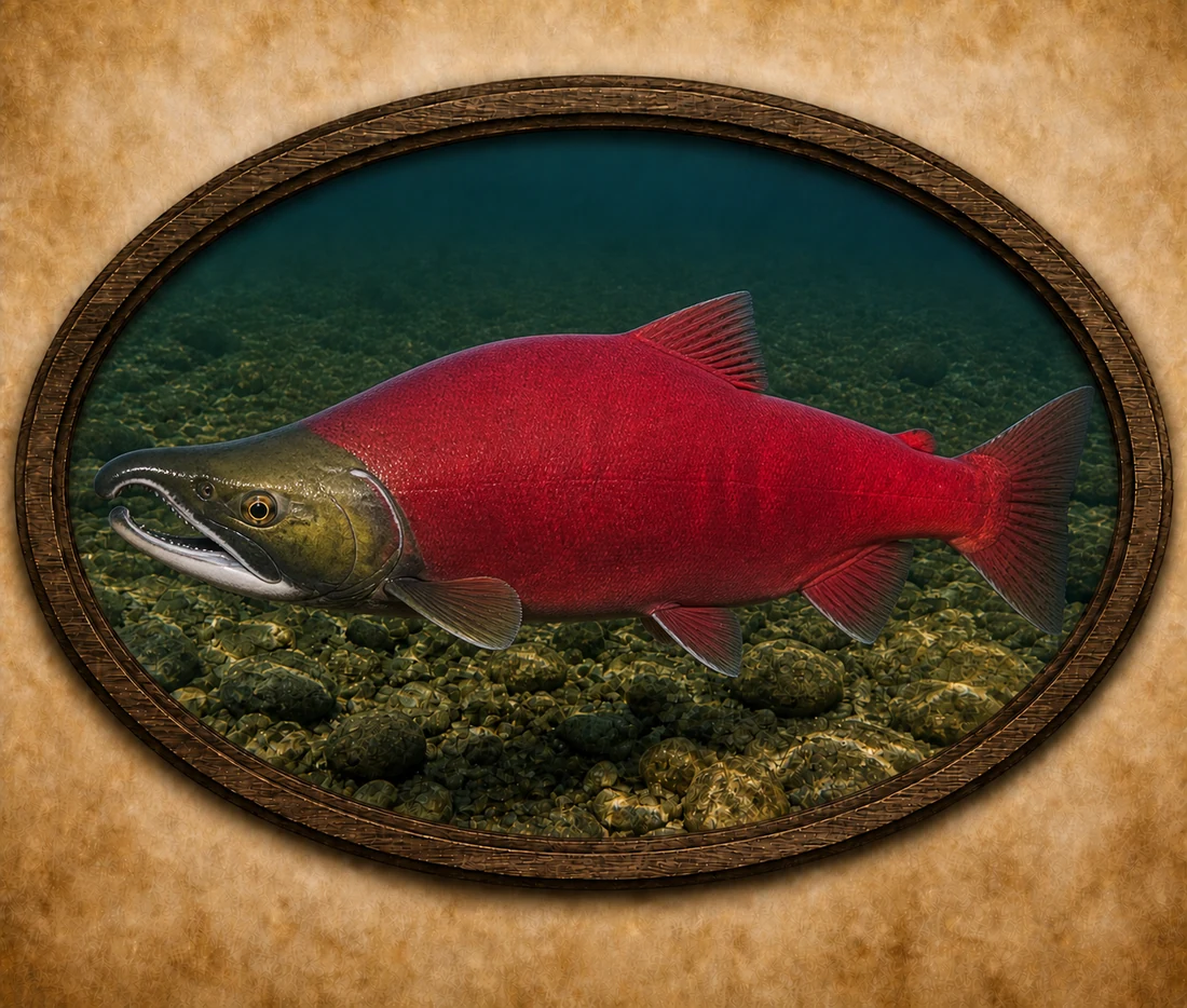 Kokanee Salmon