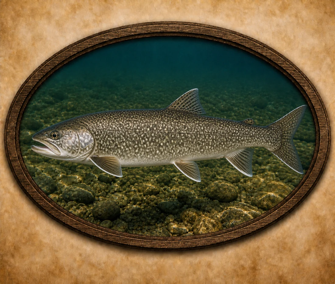 Lake Trout (Mackinaw)