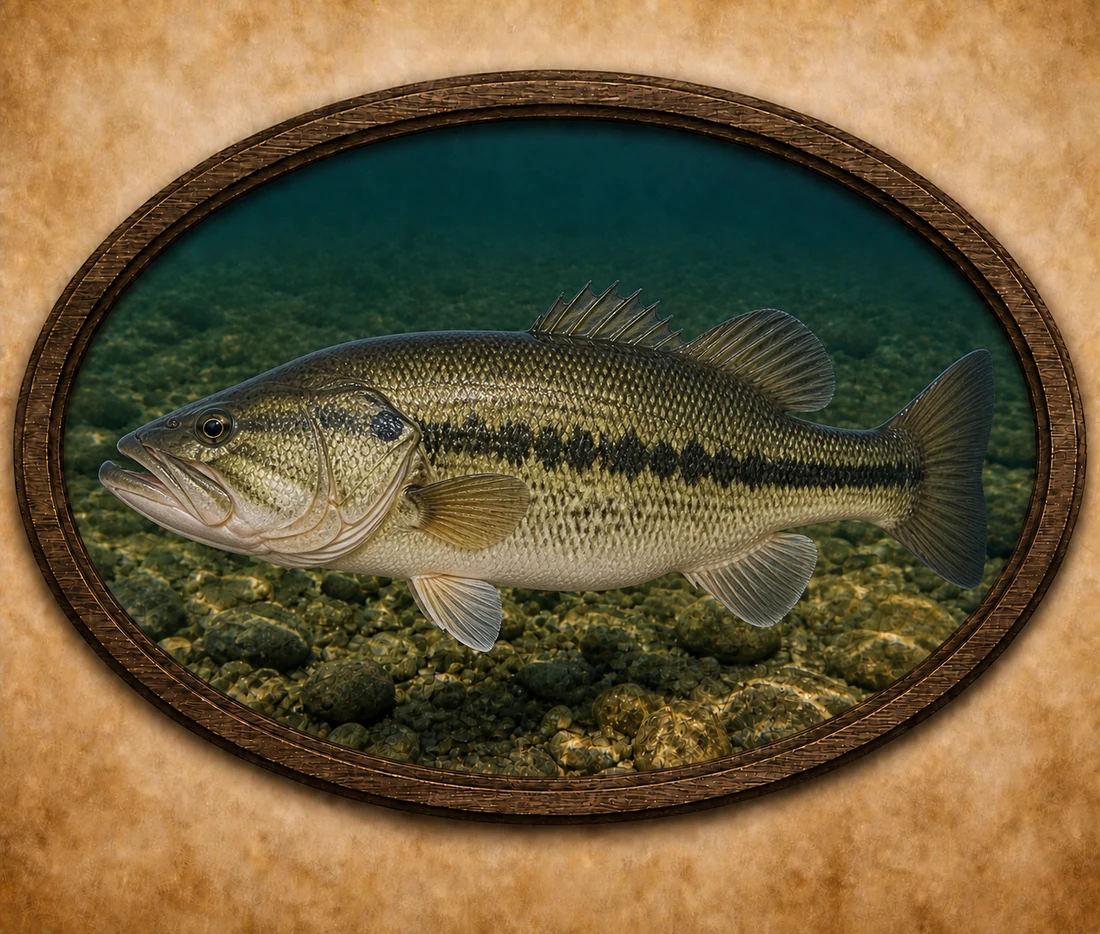Largemouth Bass