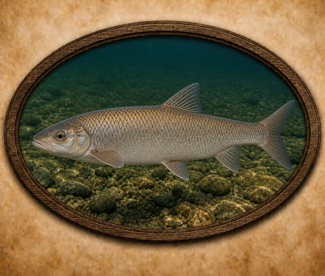 Mountain Whitefish