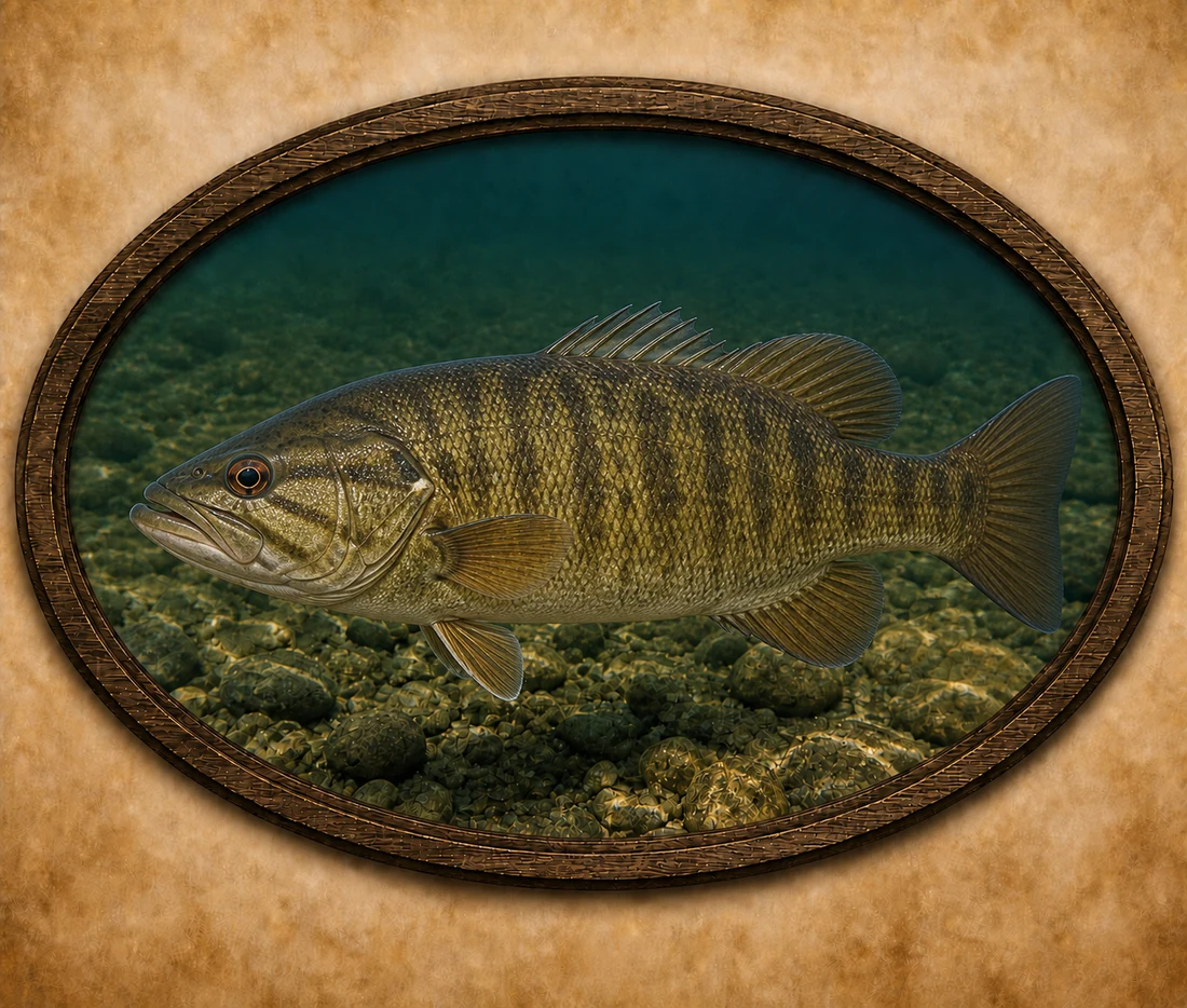Smallmouth Bass