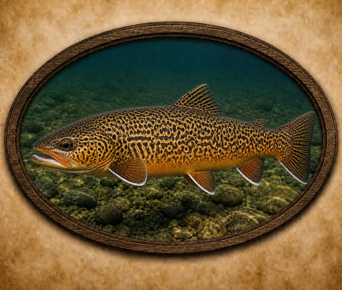 Tiger Trout