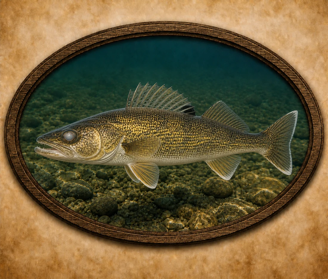 Walleye